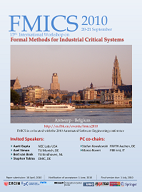 FMICS 2010's CFPart (PDF)